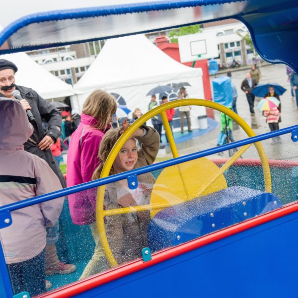 speeltoestellen speelboot