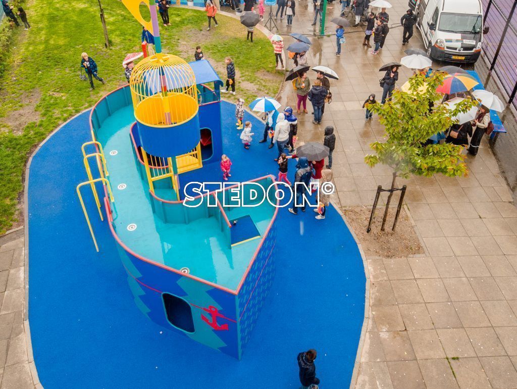 speeltoestellen speelboot