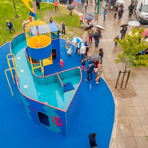 speeltoestellen speelboot