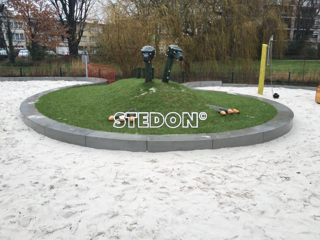 betonproducten zitelementen