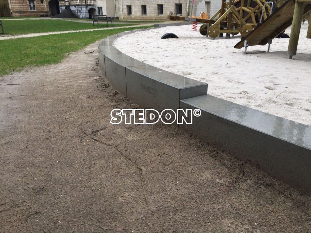 betonproducten zitelementen