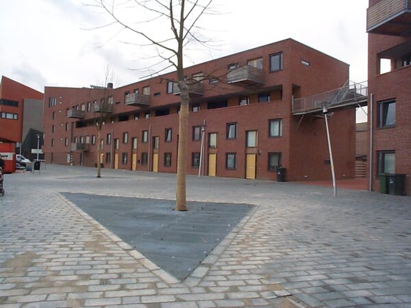 boomrooster op maat staal