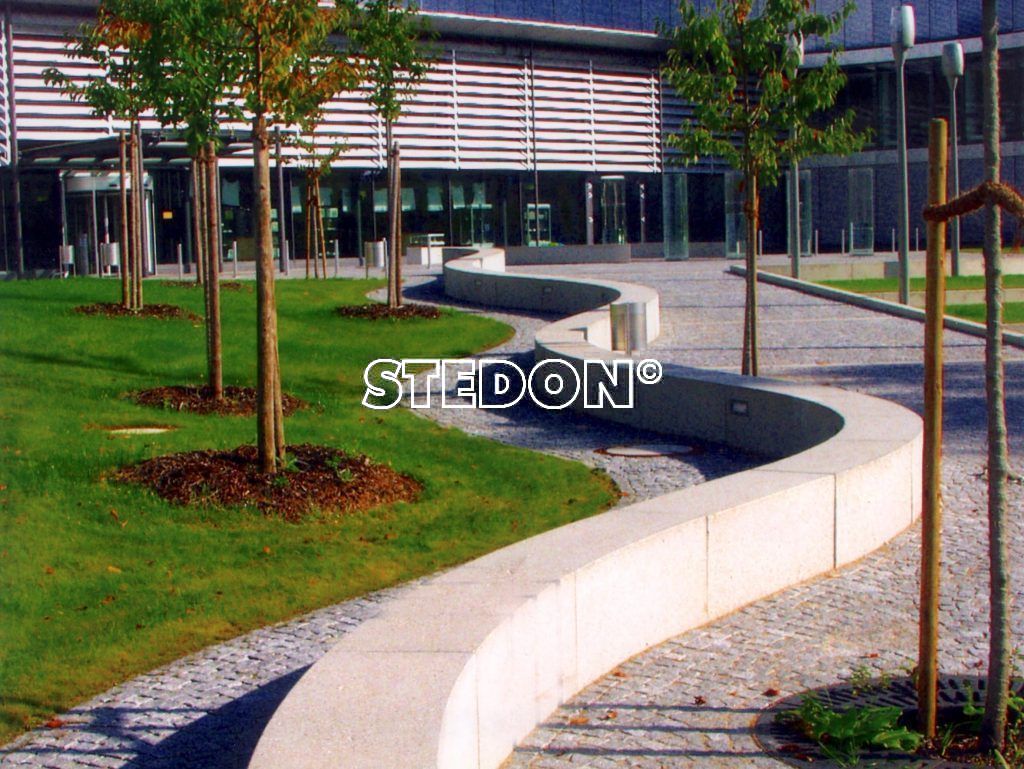 Radius element beton, Zit element, zit elementen, zitelement, zitelementen, beton, betonnen zit element, zitblok, zitblok radius beton