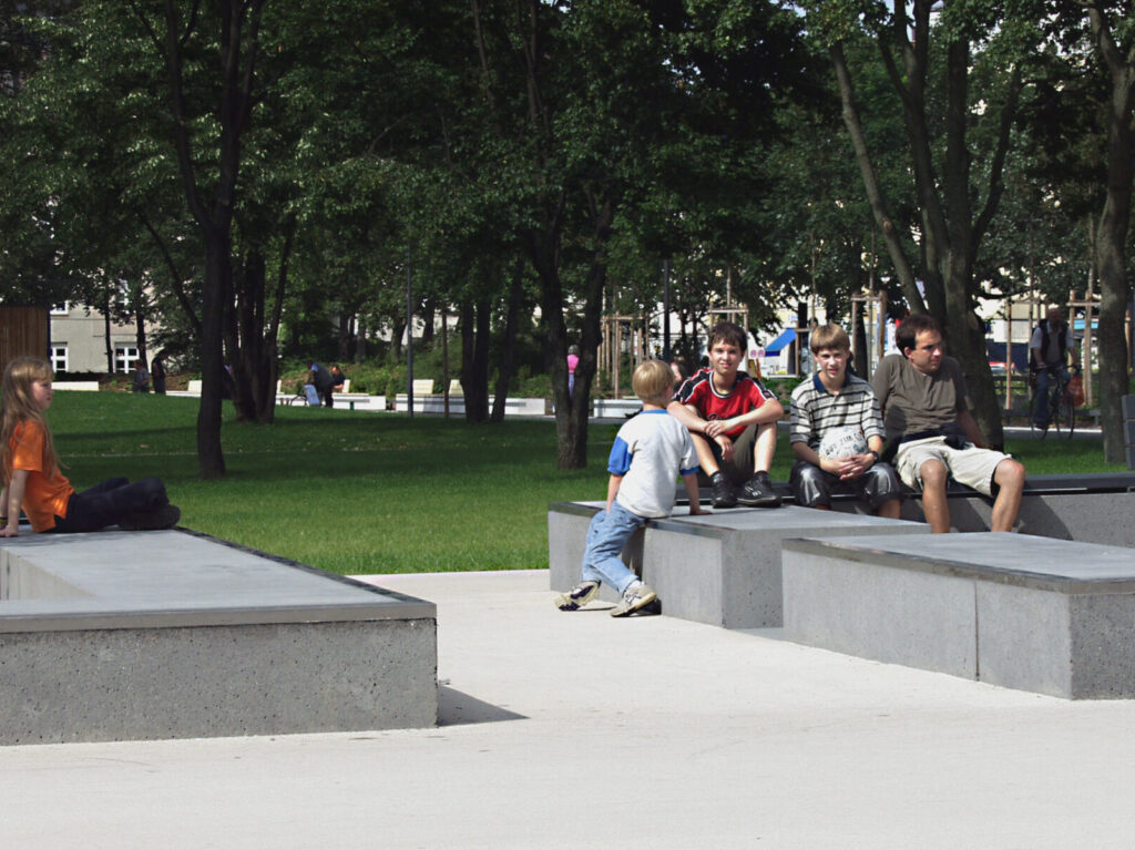 betonproducten zitelementen