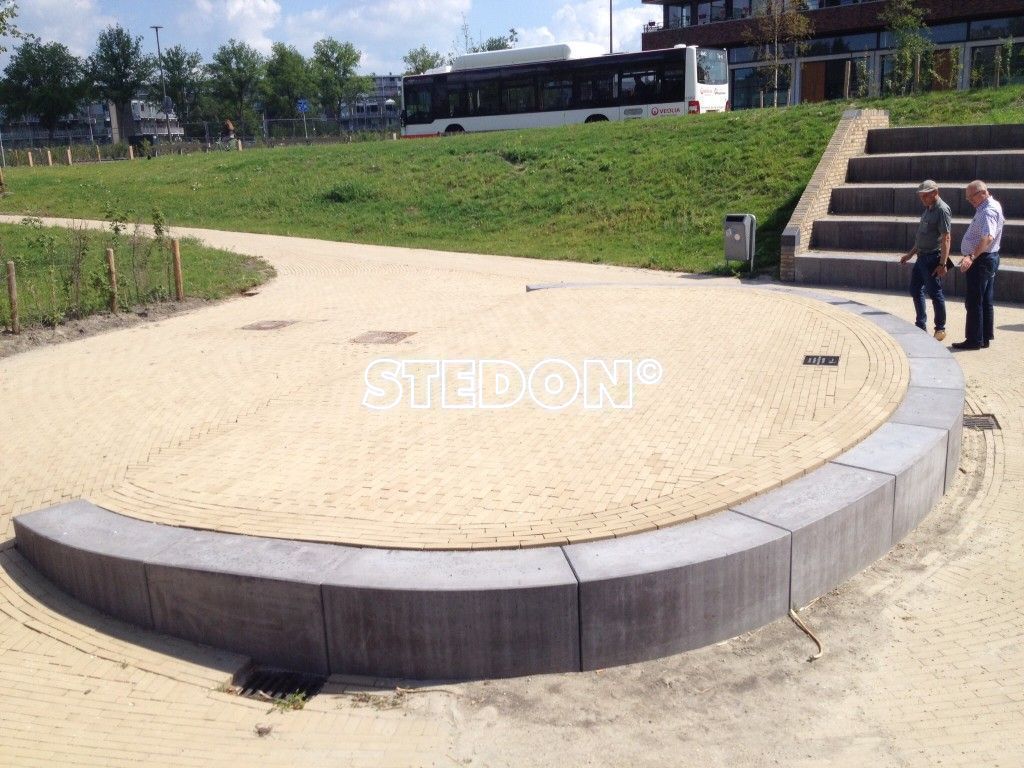 betonproducten radius zitelementen