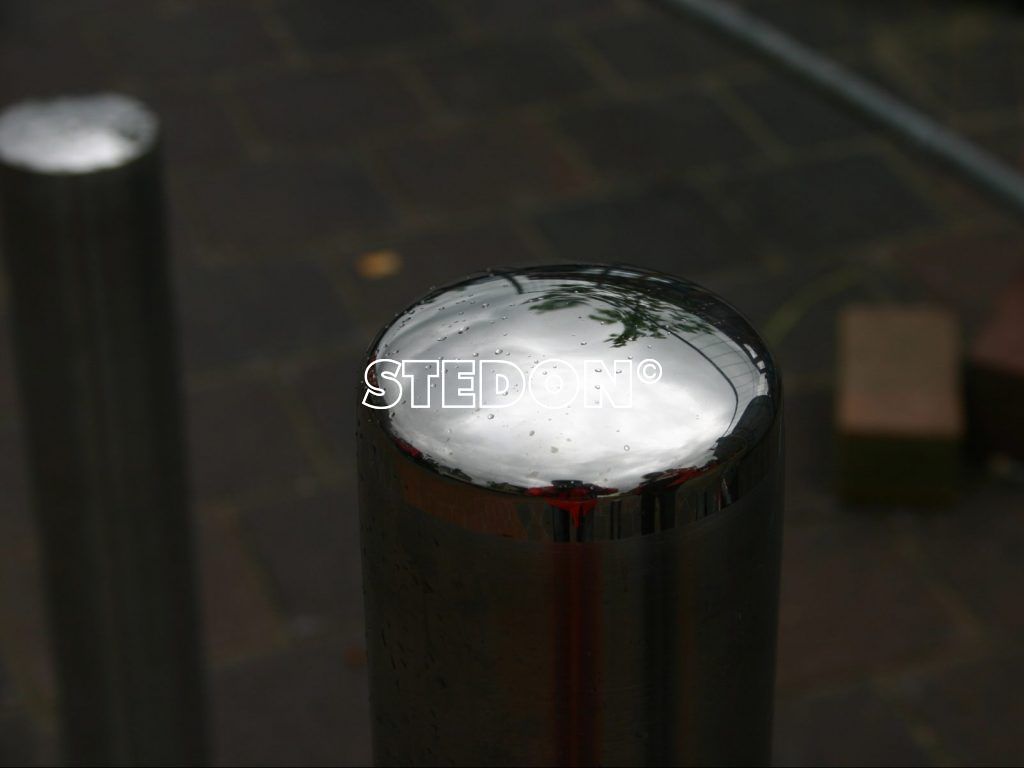 Afzetpalen straatmeubilair