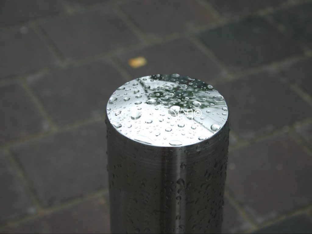 Afzetpalen straatmeubilair