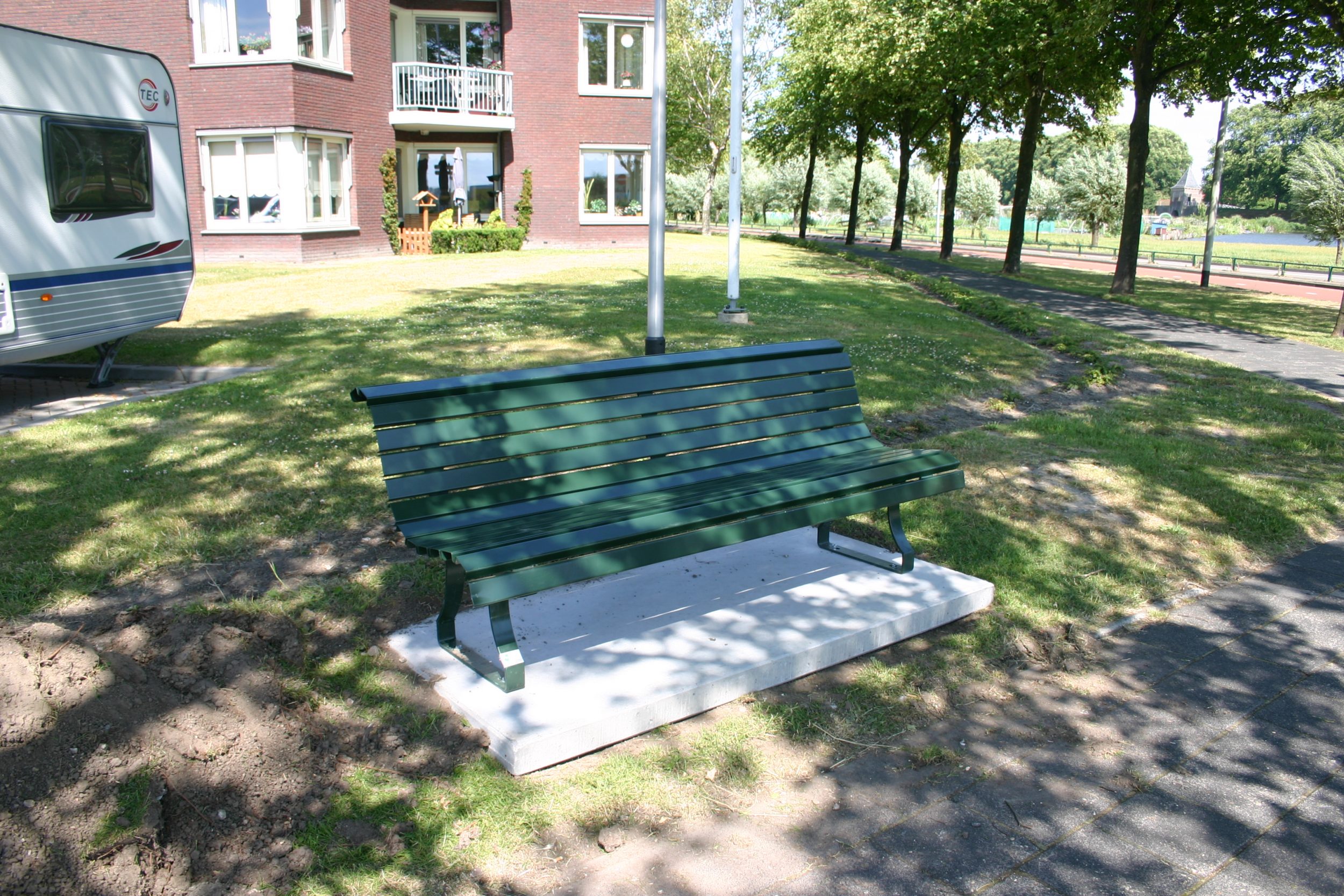 parkbanken