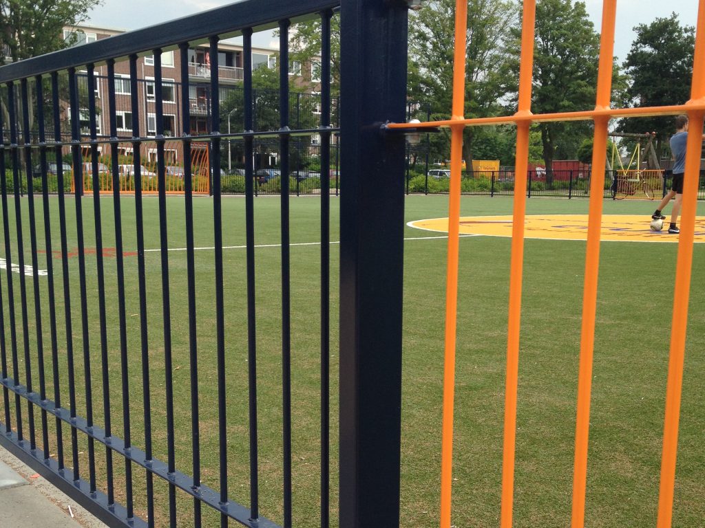 sportkooi voetbalkooi