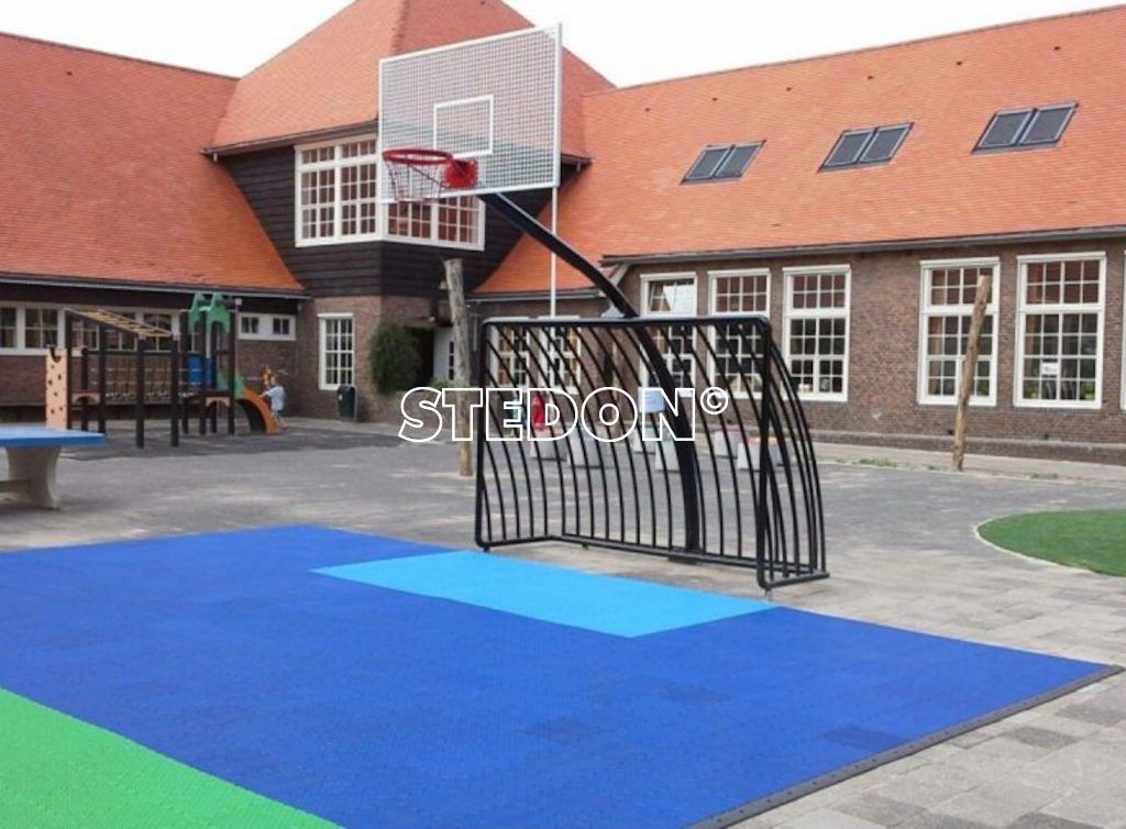 Voetbaldoel, voetbalgoal, goal, voetbaldoelen, voetbalgoals, professioneel voetbaldoel, voetbaldoel voor schoolplein, voetbaldoel voor speelveld,Combinatie doel, combinatie doelen, combi-doel, combi doelen, combineer voetbal en basketbal, multi sport doel