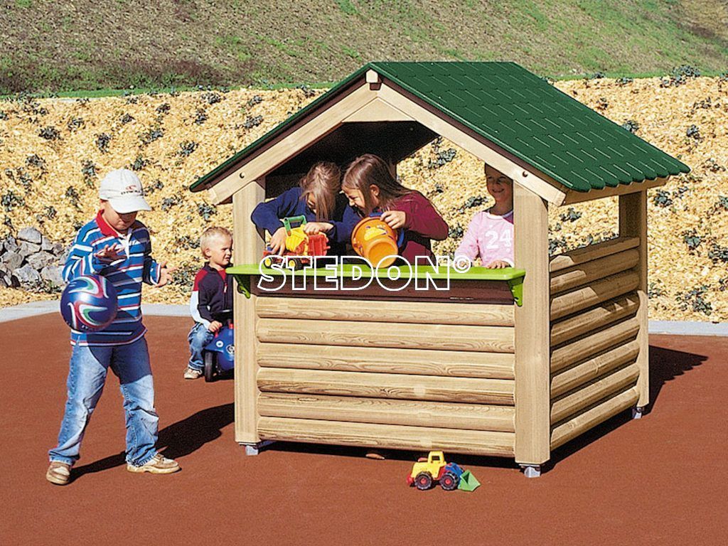 speeltoestellen speelhuisje