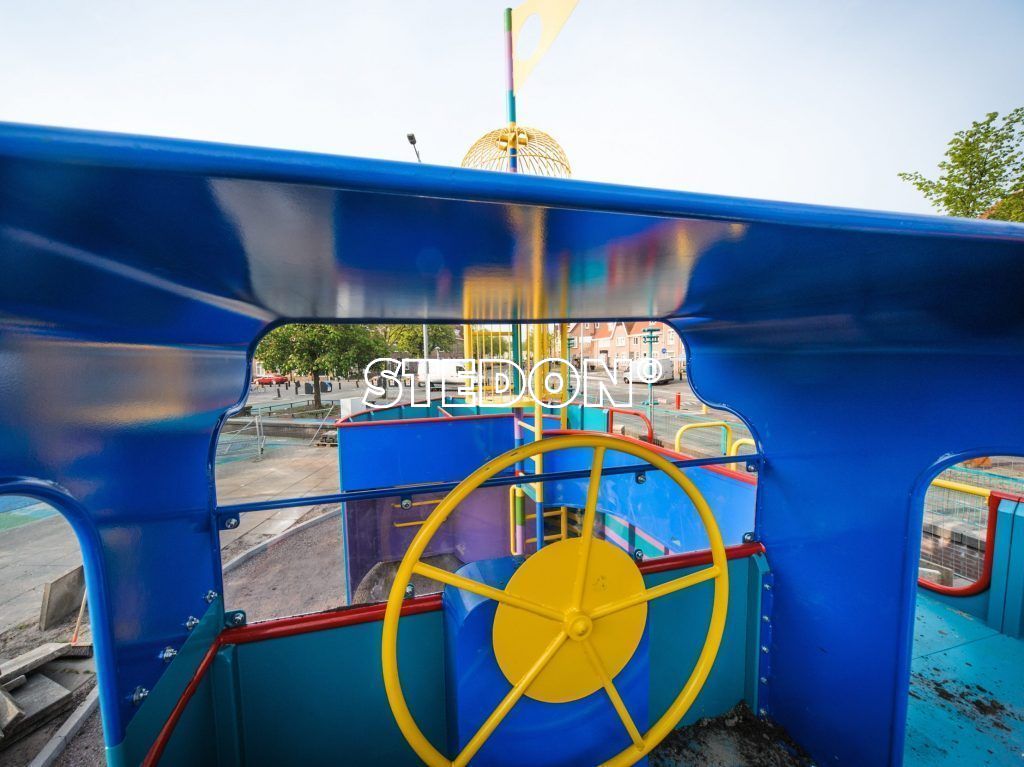 speeltoestellen speelboot