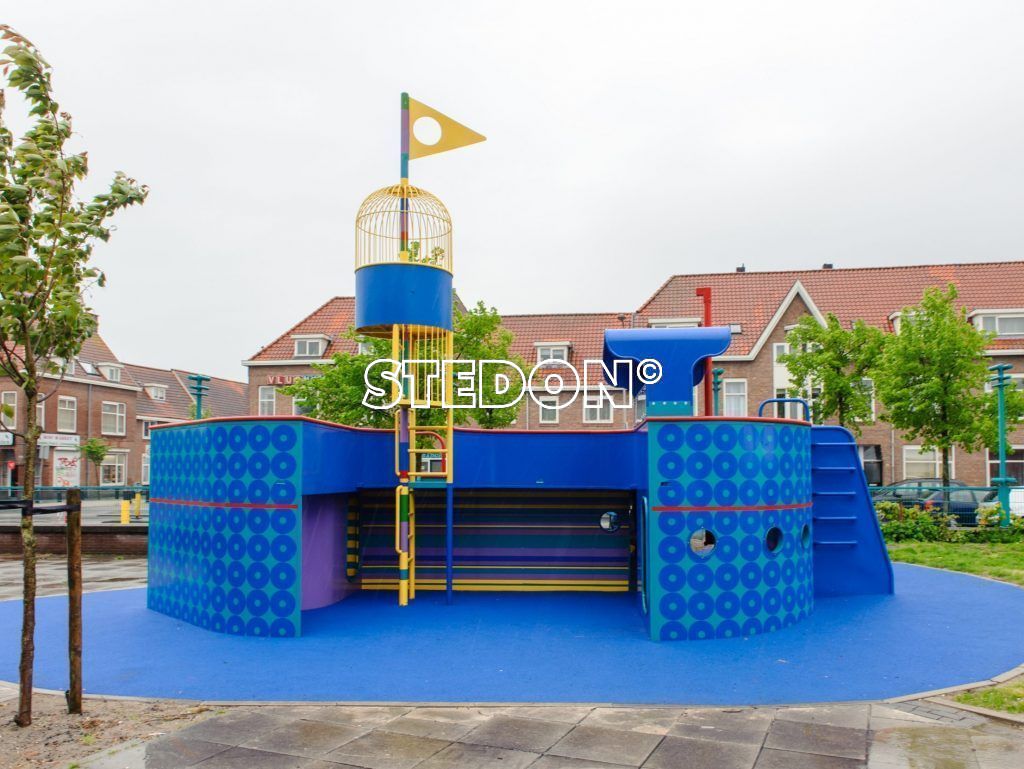 speeltoestellen speelboot