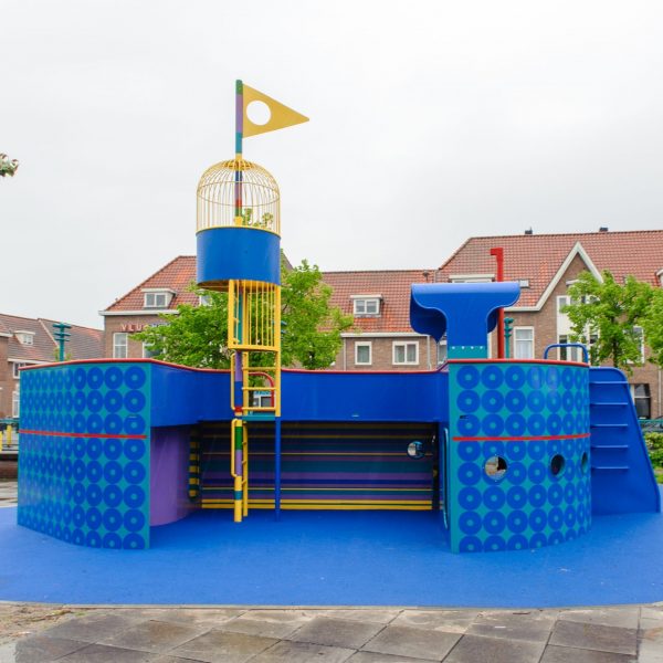 speeltoestellen speelboot