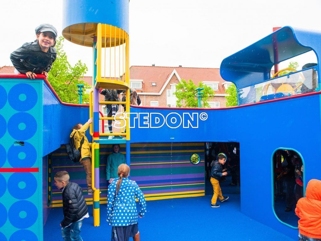 speeltoestellen speelboot