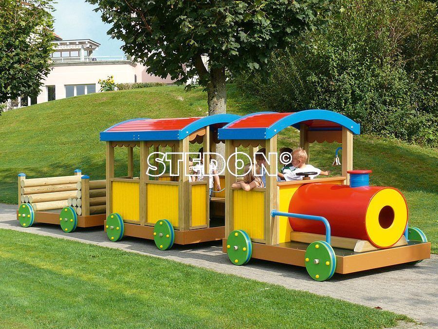 speeltoestellen trein