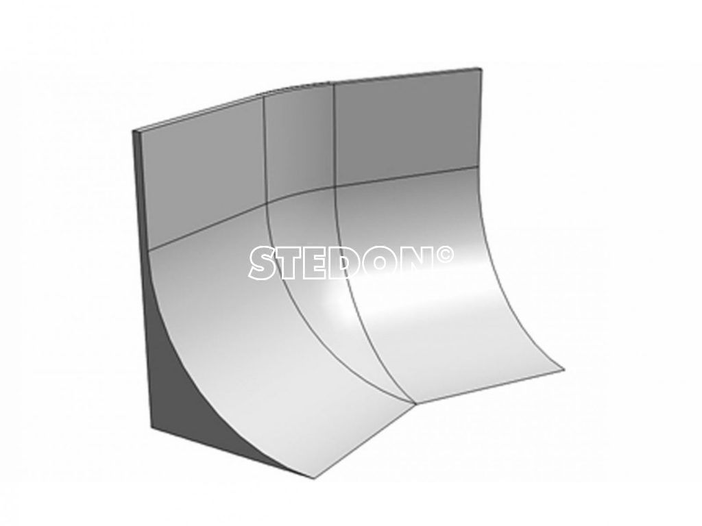 Skatetoestellen skatepark