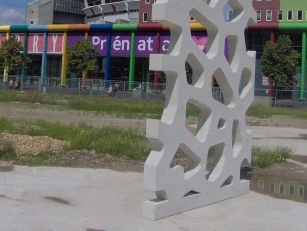 betonproducten betonnen buitentrap