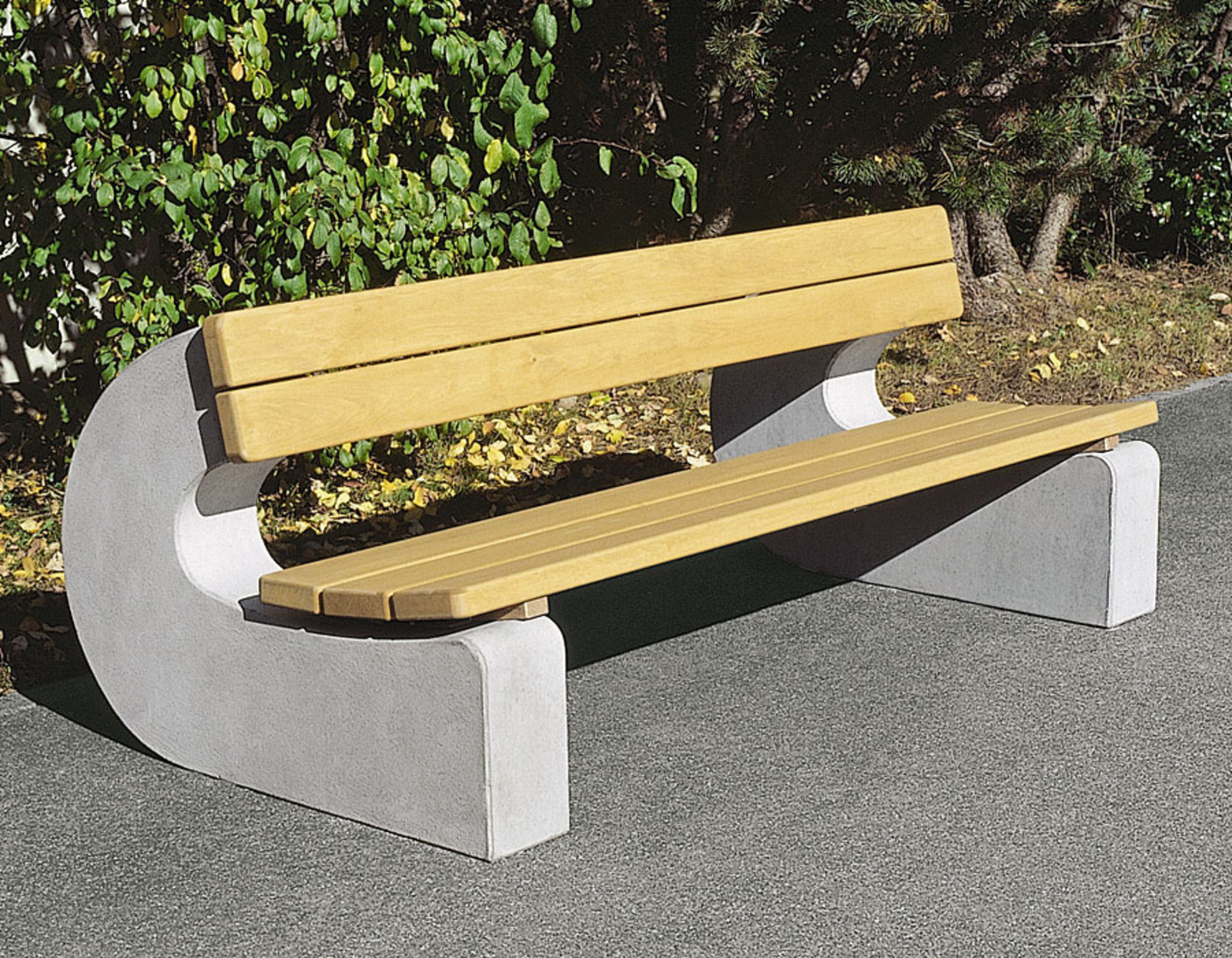 Parkbank BU 80010 - Afbeelding 2