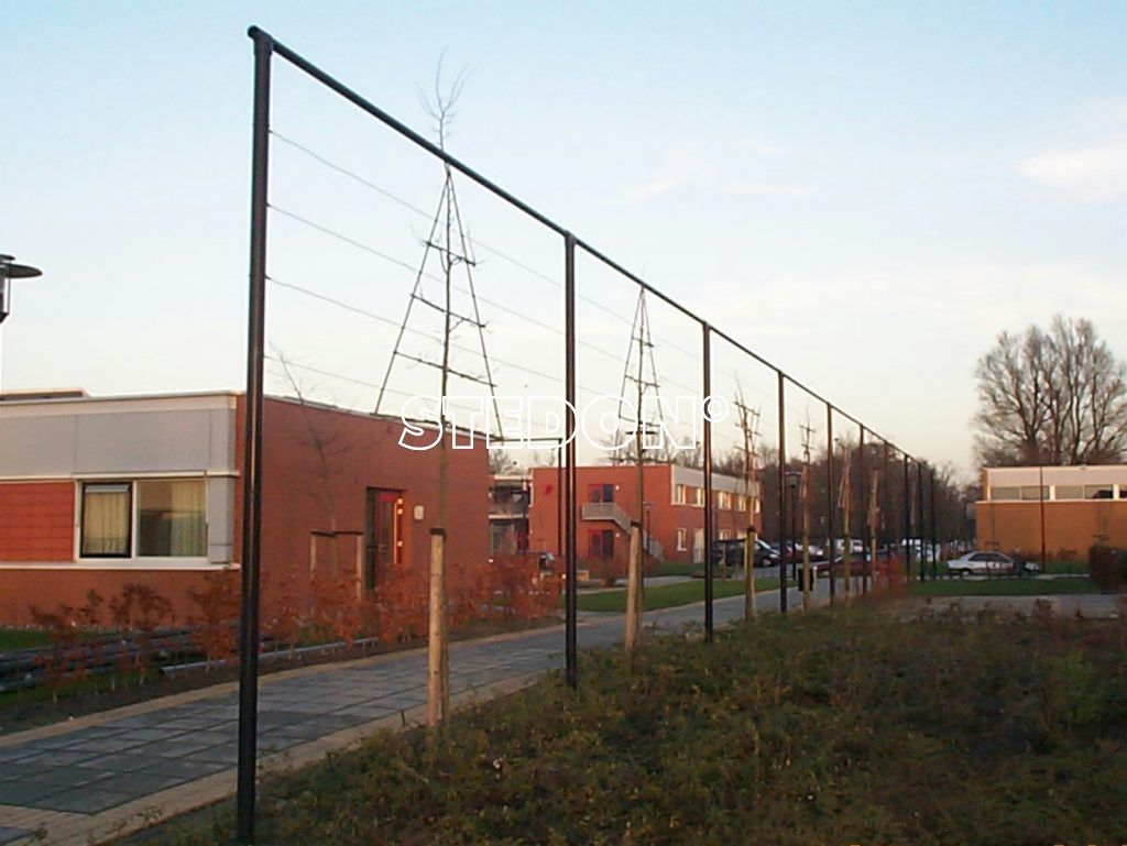 Leilinde groengeleider