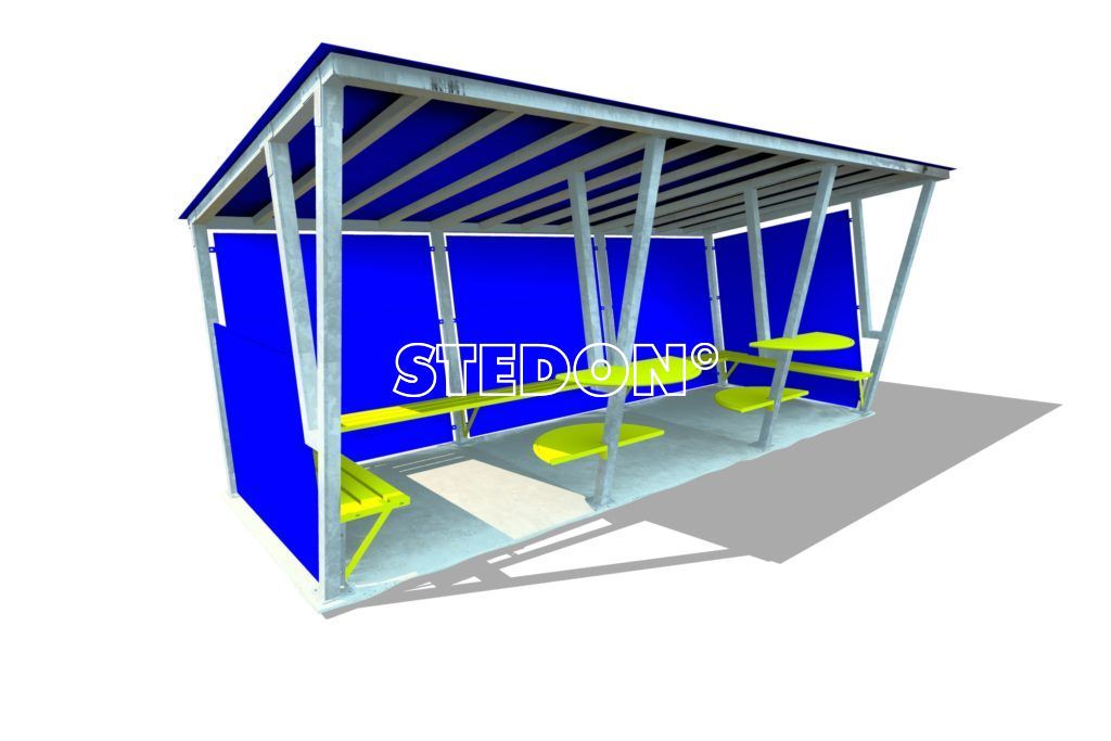 Ontmoetingsplaats hangplekken