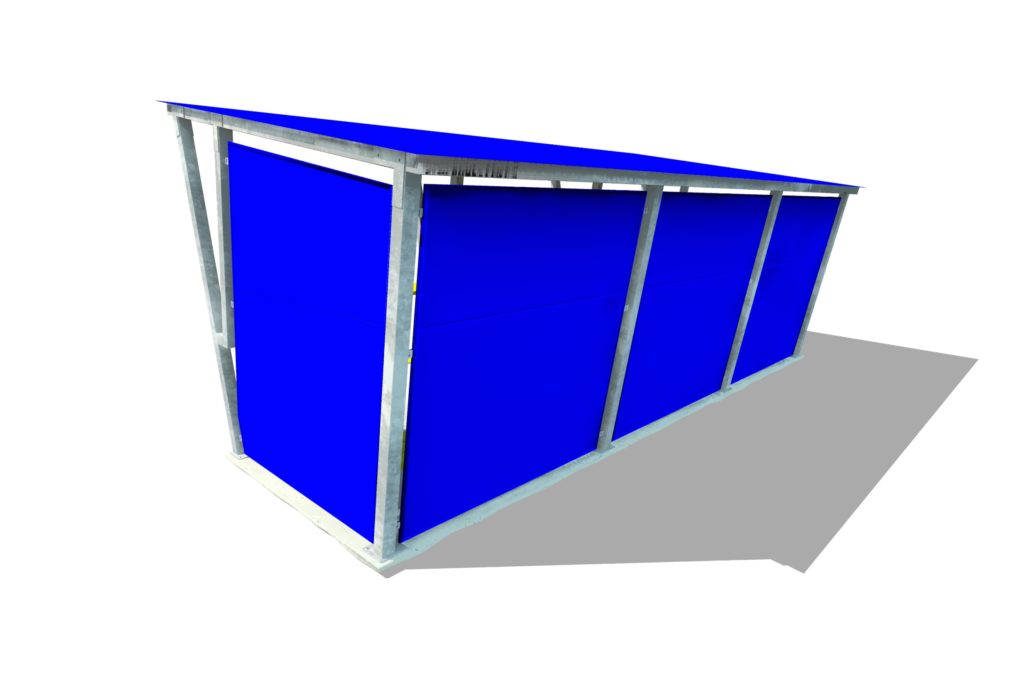 Ontmoetingsplek hangplek
