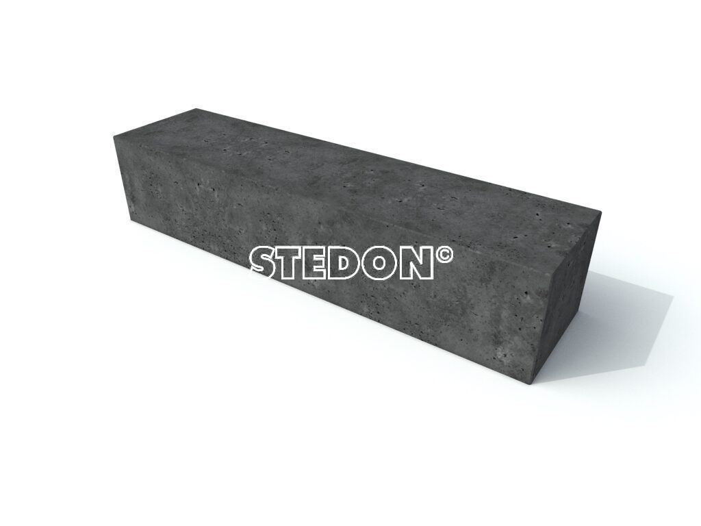Antraciet beton, Parkranden, stadsranden, Parkrand, Basis element beton, Zit element, zit elementen, zitelement, zitelementen, beton, betonnen zit element, zitblok, zitblok rechthoek