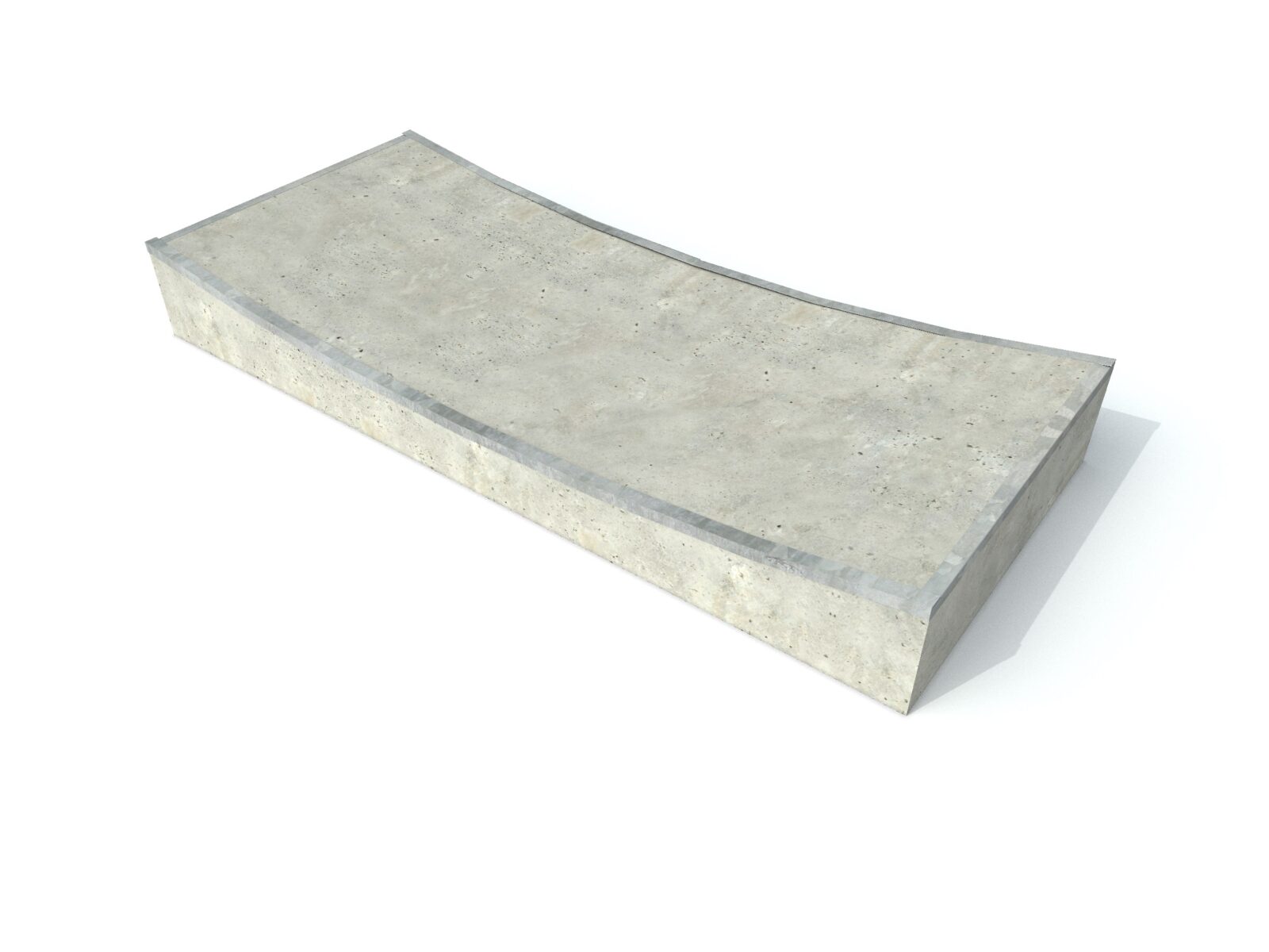 Manual pad, Curved ollybox, skate elementen, skate toestellen, skate producten, skate, skatepark inrichting, skatepark