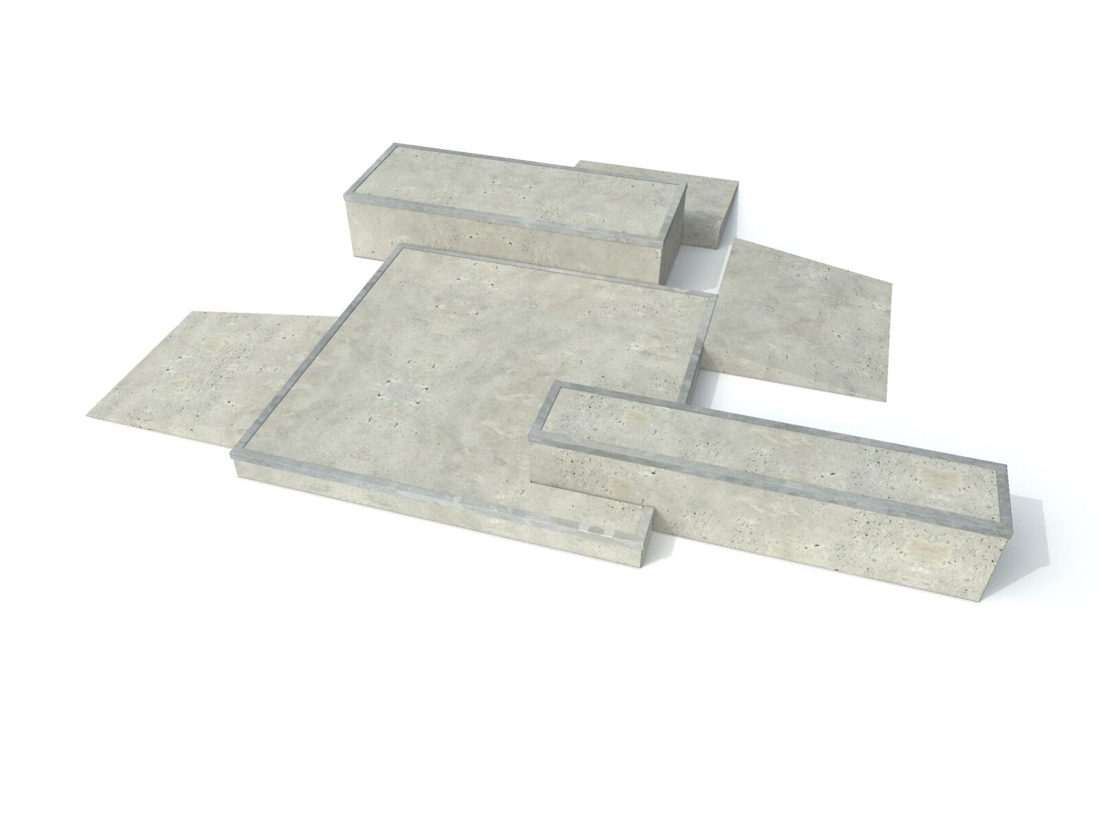 Manual pad, Urban, Urban set up, skate elementen, skate toestellen, skate producten, skate, skatepark inrichting, skatepark