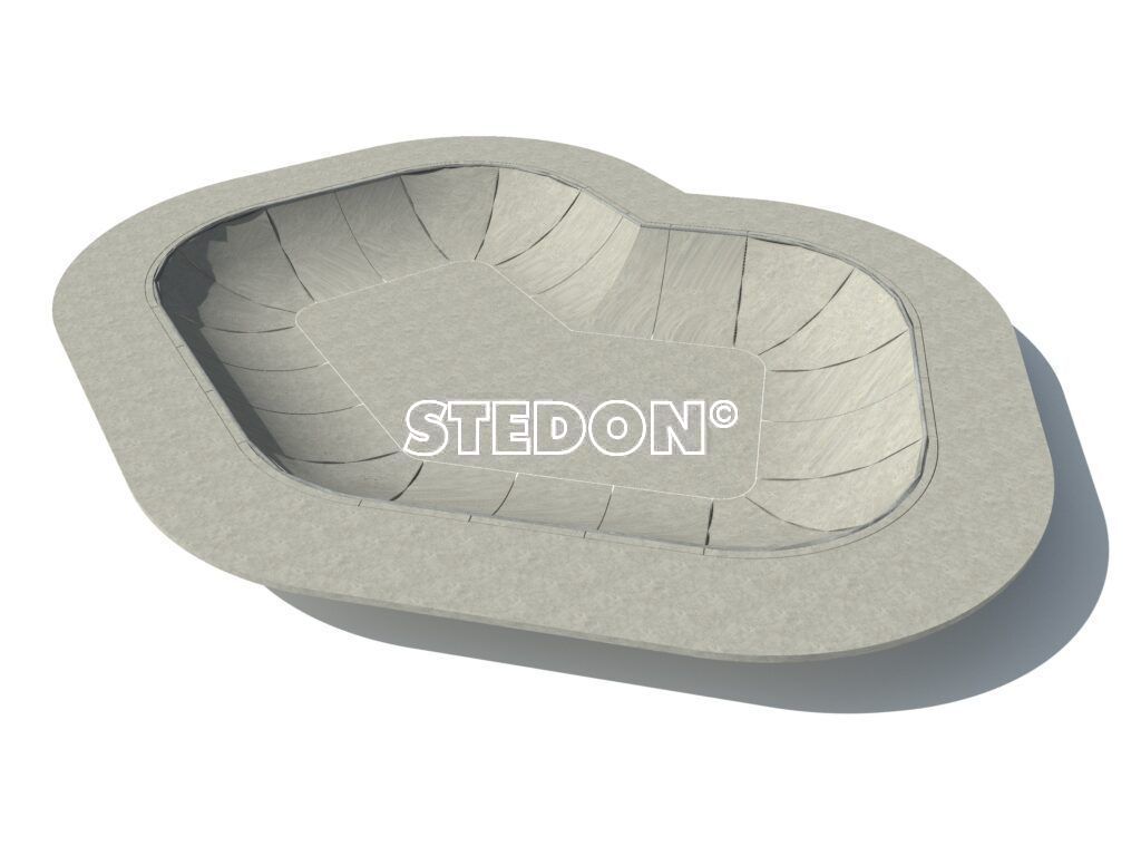 Pool, Bowl, skate elementen, skate toestellen, skate producten, skate, skatepark inrichting, skatepark