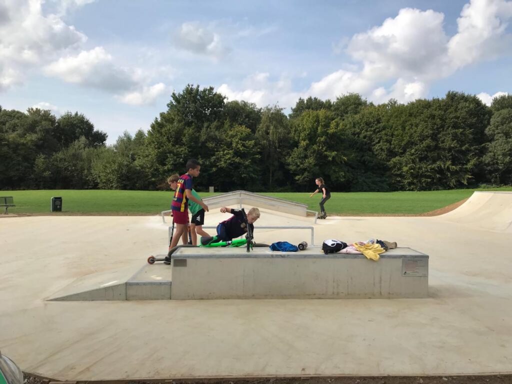 Skatepark Wijchen, skate, skatepark, inspiratie skatepark, Skatepark inspiratie, voorbeeld skatepark