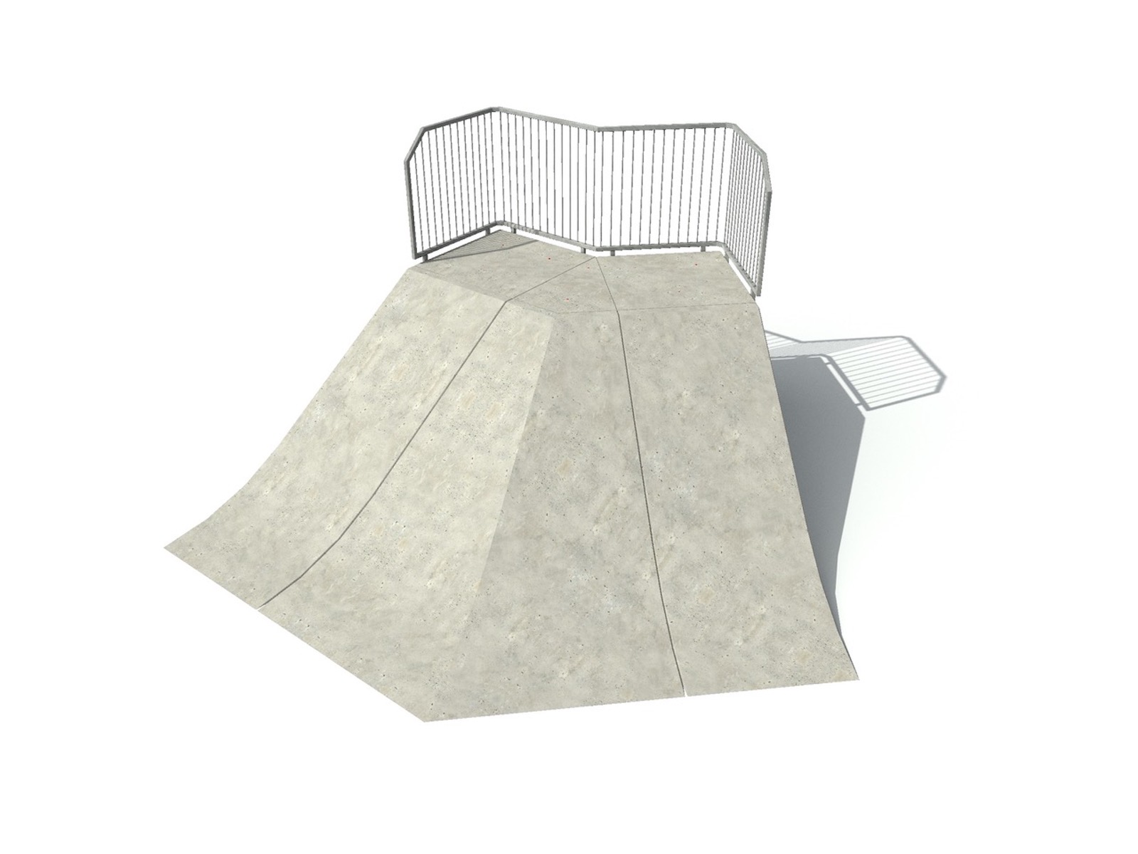 Bank, Banks, Bank hip 45°, speedbank corner 45°, speedbank, skate elementen, skate toestellen, skate producten, skate, skatepark inrichting, skatepark