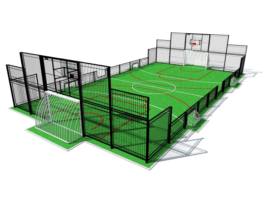 sportkooi, sportkooien, sportarena, sportarena's, sportveld, sportvelden, voetbalkooi, voetbalkooien