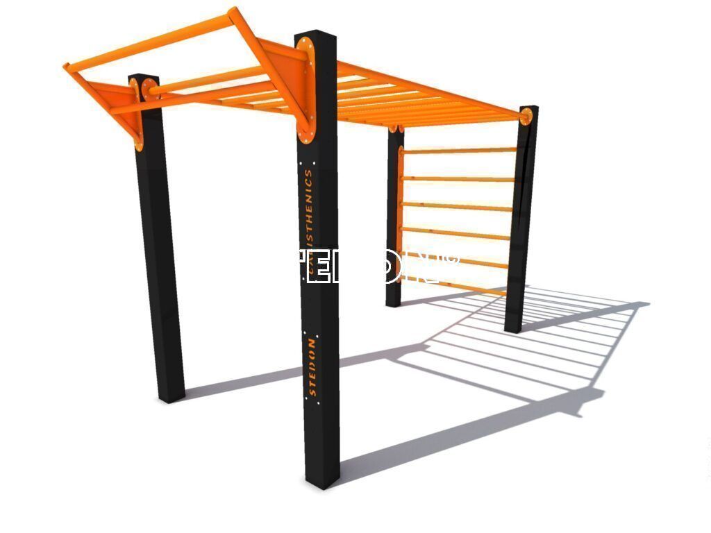 monkeybarz, ladder, monkeybarz ladder, monkeybarz curve, monkeybarz kinked, pull up