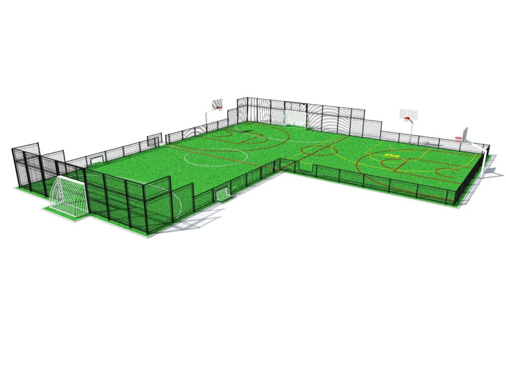 sportkooi, sportkooien, sportarena, sportarena's, sportveld, sportvelden, voetbalkooi, voetbalkooien