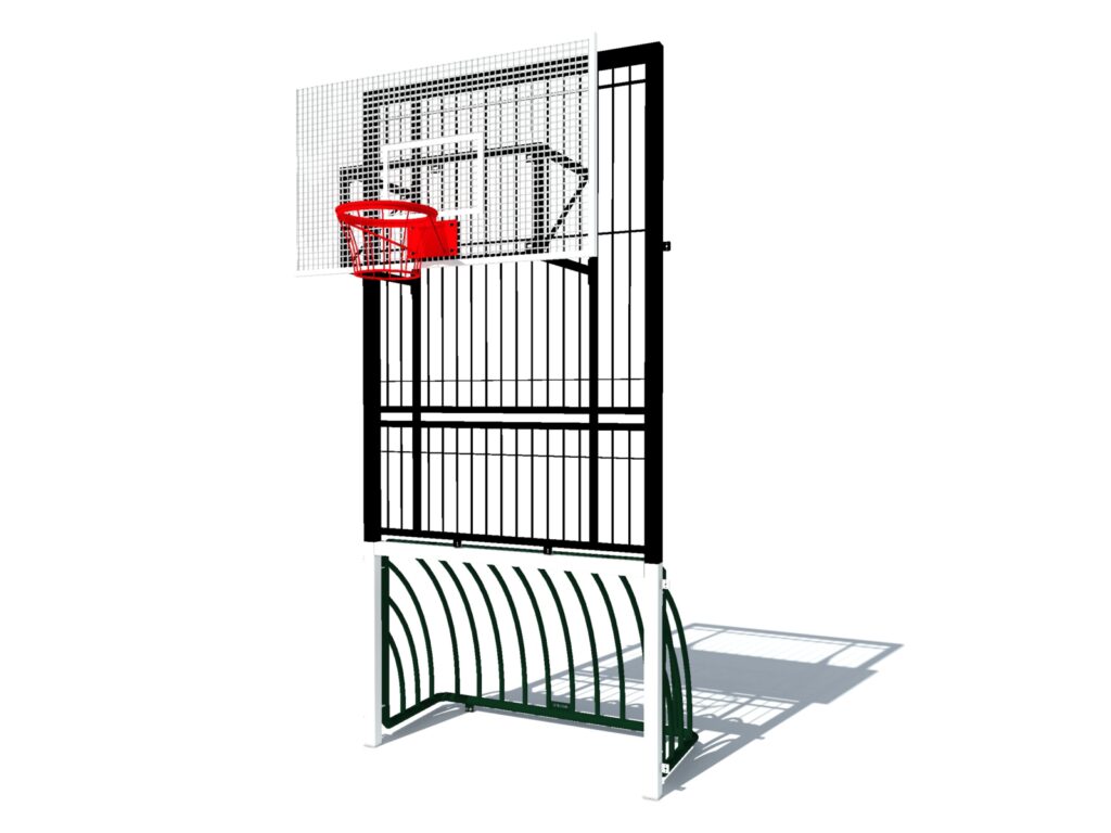 Combinatiedoel, combinatiedoelen, combi doel, combi doelen, basketbal, Voetbaldoel, voetbalgoal, goal, voetbaldoelen, voetbalgoals, professioneel voetbaldoel, voetbaldoel voor schoolplein, voetbaldoel voor speelveld