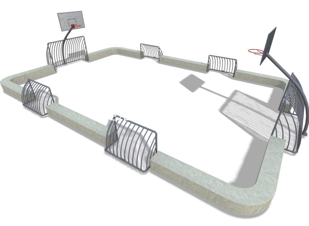 sportkooi, sportkooien, sportarena, sportarena's, sportveld, sportvelden, voetbalkooi, voetbalkooien