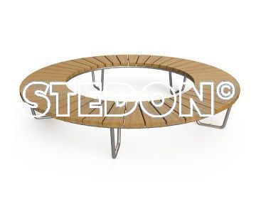 Boombank, boombanken, Boombeschermer, boombeschermers, boom beschermen, boomrkorf, boomkorven