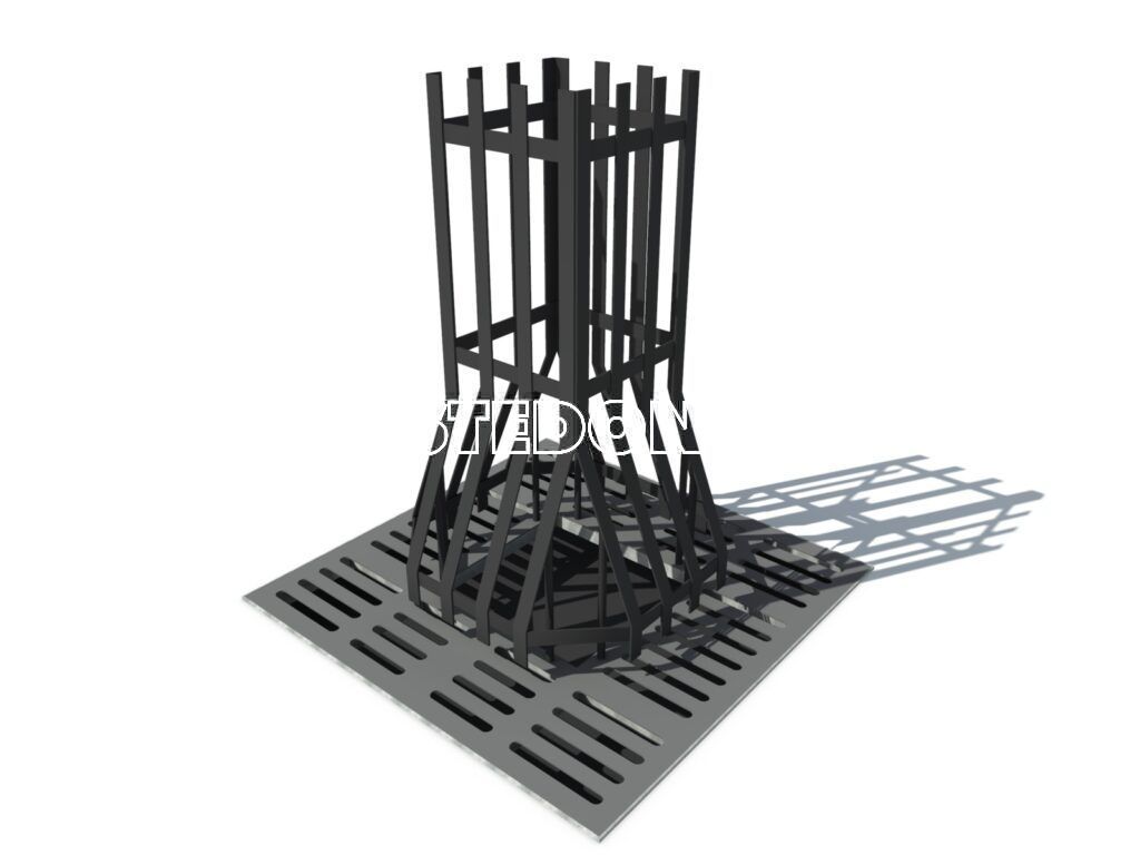 Boombeschermer, boombeschermers, boom beschermen, boomrkorf, boomkorven