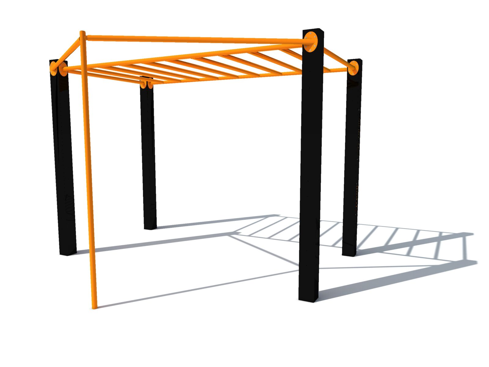 monkeybarz, monkeybarz pull up, pull up, klimrek, barz, danspaal, dancing pole, flagging