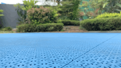 basketbal sportvloer