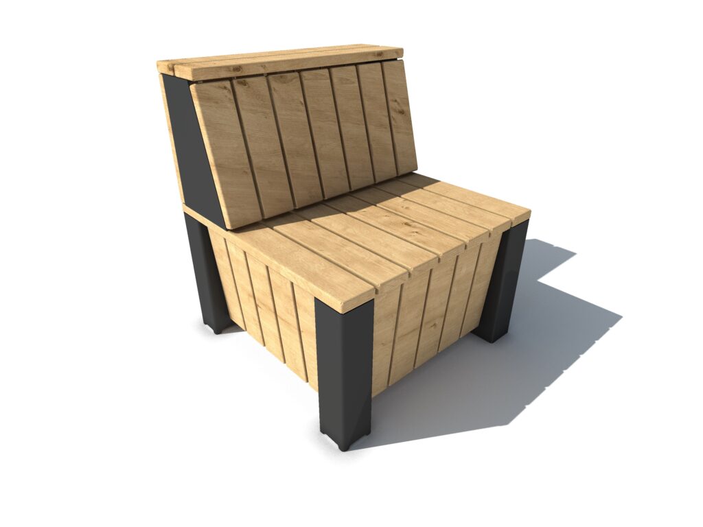 Parkbank, parkbanken, banken openbare ruimte, houten parkbank, houten parkbanken, parkmeubilair, Metalen parkbank, hufterproof parkbank, picknickset openbare ruimte, picknickset