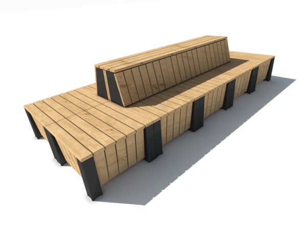 Parkbank, parkbanken, banken openbare ruimte, houten parkbank, houten parkbanken, parkmeubilair, Metalen parkbank, hufterproof parkbank, picknickset openbare ruimte, picknickset