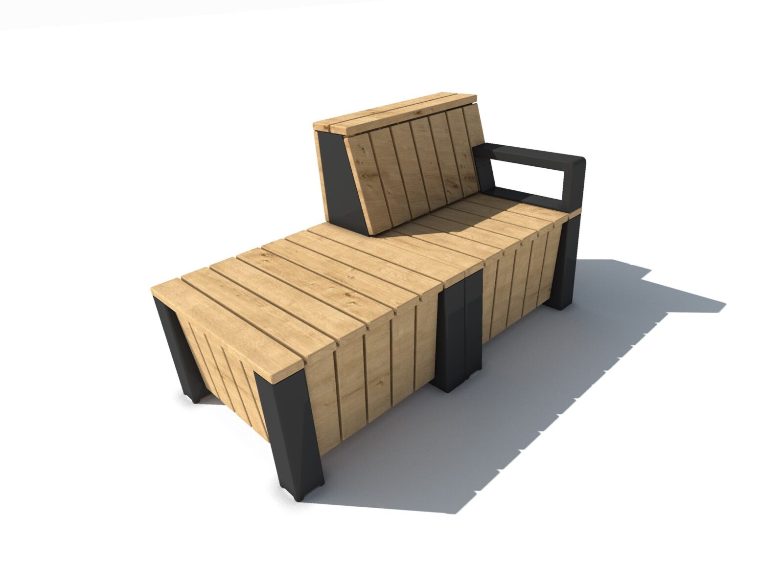 Parkbank, parkbanken, banken openbare ruimte, houten parkbank, houten parkbanken, parkmeubilair, Metalen parkbank, hufterproof parkbank, picknickset openbare ruimte, picknickset