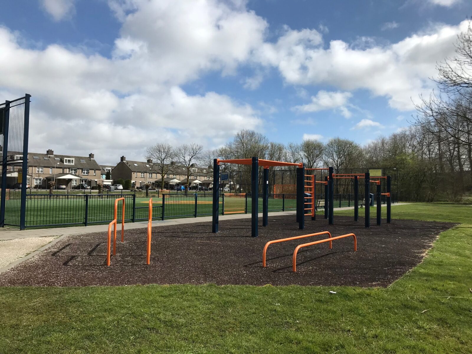 Monkey Barz Curve - Afbeelding 4