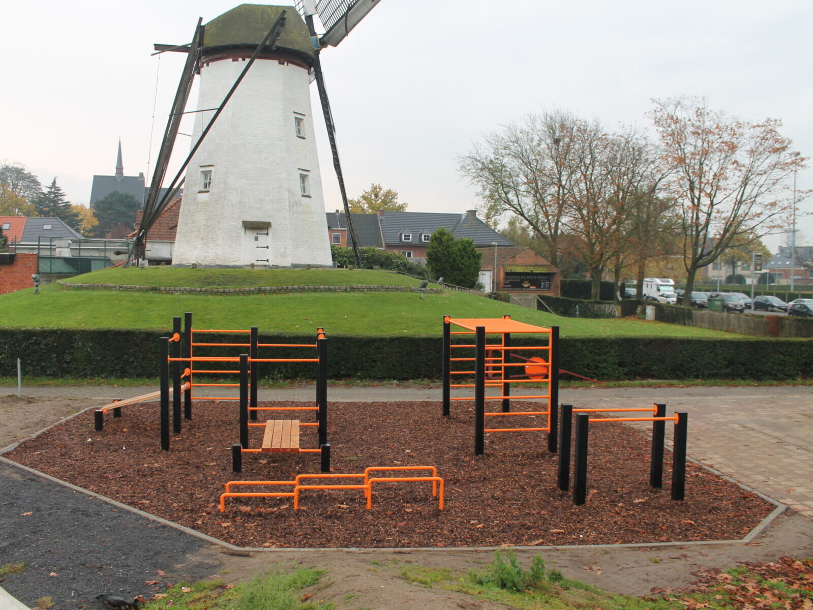 Monkey Barz Curve - Afbeelding 6