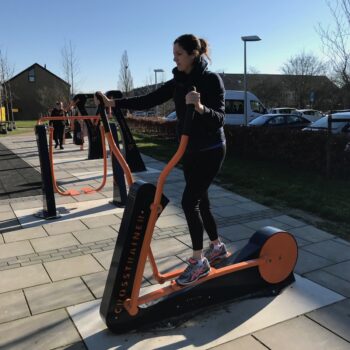 Buiten fitnesstoestellen, Hydraulisch weerstandsysteem, bootcamp, outdoor fitness, buiten fitness, vandalismebestendig buiten fitnesstoestellen