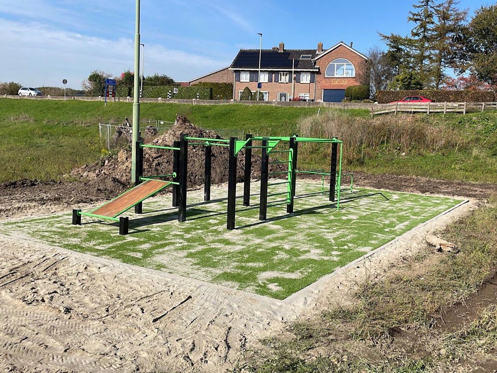 Monkey Barz Curve - Afbeelding 5