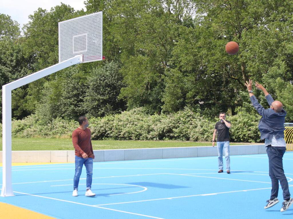 urban sport noorderpoort Groningen