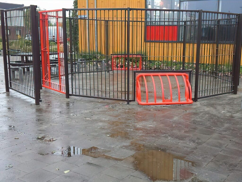 Pannakooi voor elk budget, Pannakooi rond, Pannakooi DSM, Pannakooi, pannakooien, pannaveld, pannavelden, sportkooi, sportkooien, voetbalkooi, voetbalkooien, pannakooi openbare ruimte